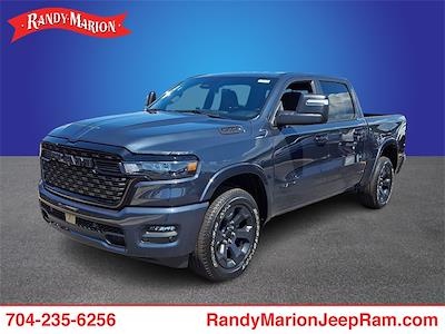 New 2025 Ram 1500 Lone Star Crew Cab 4x4 Pickup for sale #RM4015 - photo 1