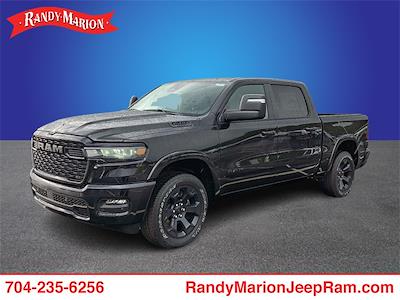 New 2025 Ram 1500 Lone Star Crew Cab 4x4 Pickup for sale #RM4022 - photo 1