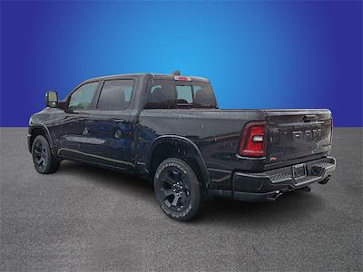 New 2025 Ram 1500 Lone Star Crew Cab 4x4 Pickup for sale #RM4022 - photo 2