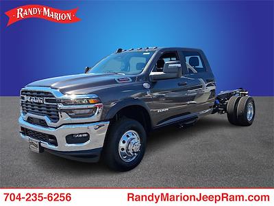 New 2025 Ram 3500 Big Horn Crew Cab 4x4 60 CA Cab Chassis for sale #RM4023 - photo 1