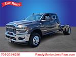 New 2025 Ram 3500 Big Horn Crew Cab 4x4 60 CA Cab Chassis for sale #RM4023 - photo 1