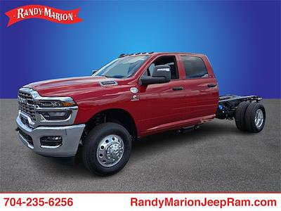 2025 Ram 3500 Crew Cab DRW 4x4 Cab Chassis for sale #RM4026 - photo 1