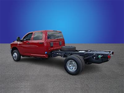 2025 Ram 3500 Crew Cab DRW 4x4 Cab Chassis for sale #RM4026 - photo 2