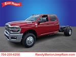 2025 Ram 3500 Crew Cab DRW 4x4 Cab Chassis for sale #RM4026 - photo 1