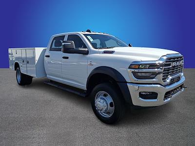 2026 Ram 5500 Crew Cab DRW 4WD Service Truck for sale #RM4209 - photo 2