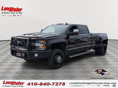 2017 Chevrolet Silverado 3500 Crew Cab 4WD Pickup for sale #129038 - photo 1