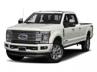 2017 Ford F-350 Crew Cab SRW 4WD Pickup for sale #456 - photo 1