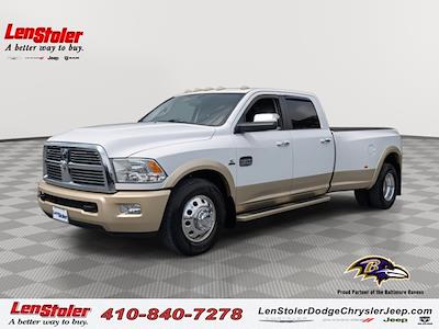 Used 2011 Dodge Ram 3500 Longhorn Crew Cab DRW Pickup for sale #J1216A - photo 1
