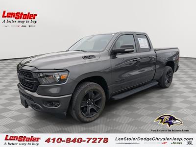 2022 Ram 1500 Quad Cab 4WD Pickup for sale #J1839A - photo 1