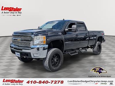 2009 Chevrolet Silverado 3500 Crew Cab 4WD Pickup for sale #BJ1839A - photo 1