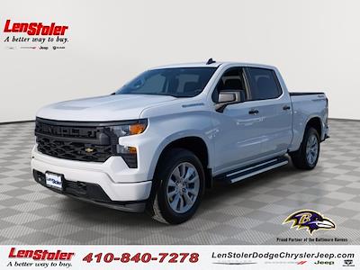 2023 Chevrolet Silverado 1500 Crew Cab 4WD Pickup for sale #J1860A - photo 2