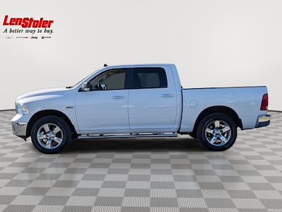 Used 2017 Ram 1500 Big Horn Crew Cab 4WD Pickup for sale #BJ1190AA - photo 1