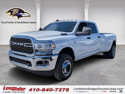 Used 2023 Ram 3500 Big Horn Crew Cab 4WD DRW Pickup for sale #BJ1374 - photo 1