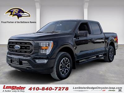 2023 Ford F-150 SuperCrew Cab 4WD Pickup for sale #BJ1378 - photo 1