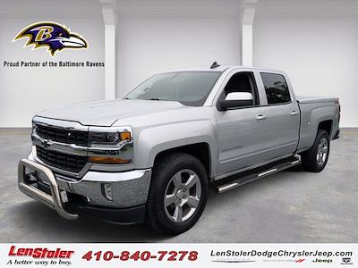 2018 Chevrolet Silverado 1500 Crew Cab 4WD Pickup for sale #BJ1410AA - photo 1