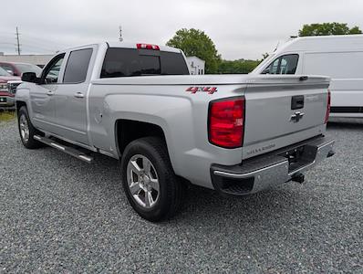 2018 Chevrolet Silverado 1500 Crew Cab 4WD Pickup for sale #BJ1410AA - photo 2