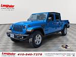 2021 Jeep Gladiator Crew Cab 4WD Pickup for sale #BJ1464A - photo 1