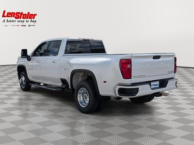 2021 Chevrolet Silverado 3500 Crew Cab 4WD Pickup for sale #BJ1478A - photo 2