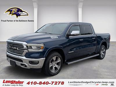 2022 Ram 1500 Crew Cab 4WD Pickup for sale #BJ1520A - photo 1