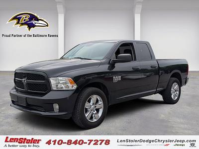 2019 Ram 1500 Classic Quad Cab 4WD Pickup for sale #BJ1566 - photo 1
