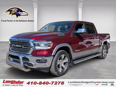 2021 Ram 1500 Crew Cab 4WD Pickup for sale #BJ1569 - photo 1