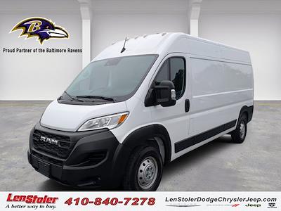 2023 Ram ProMaster 2500 High Roof FWD Empty Cargo Van for sale #BJ1572 - photo 1