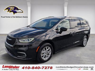 Used 2021 Chrysler Pacifica Touring L Minivan for sale #BJ1589 - photo 1