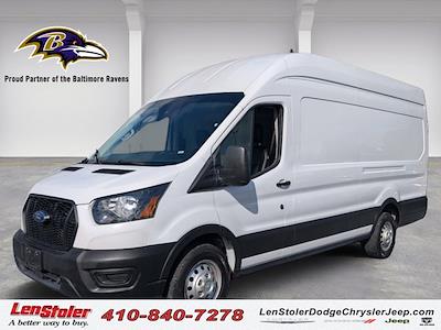 2023 Ford Transit 250 High Roof AWD Empty Cargo Van for sale #BJ1591 - photo 1