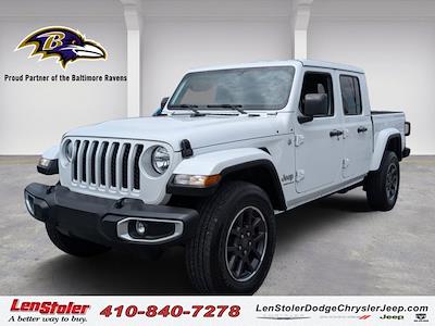 2023 Jeep Gladiator Crew Cab 4WD Pickup for sale #BJ1623 - photo 1