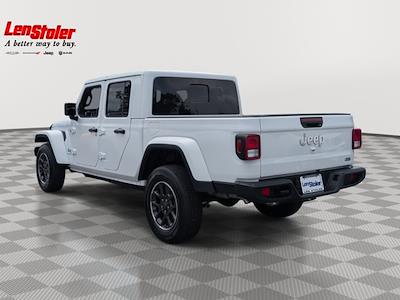 Used 2023 Jeep Gladiator Overland Crew Cab 4WD Pickup for sale #BJ1623 - photo 2