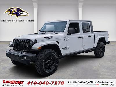 2022 Jeep Gladiator Crew Cab 4WD Pickup for sale #BJ1649 - photo 1