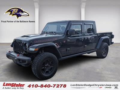 2021 Jeep Gladiator Crew Cab 4WD Pickup for sale #BJ1664 - photo 1