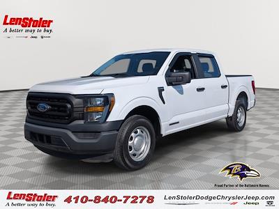 2023 Ford F-150 SuperCrew Cab RWD Pickup for sale #BJ1679 - photo 1