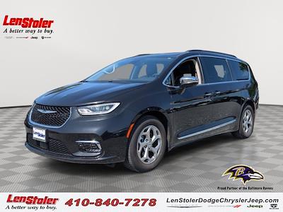 2023 Chrysler Pacifica FWD Minivan for sale #BJ1687 - photo 1