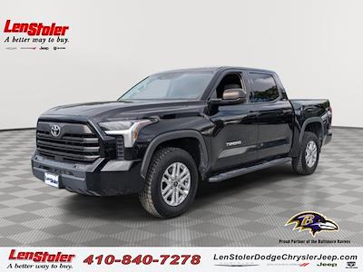 Used 2022 Toyota Tundra SR5 CrewMax Cab for sale #BJ1714 - photo 1
