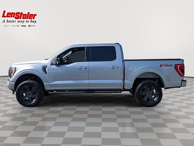 Used 2022 Ford F-150 XLT SuperCrew Cab 4WD Pickup for sale #BJ1716 - photo 2