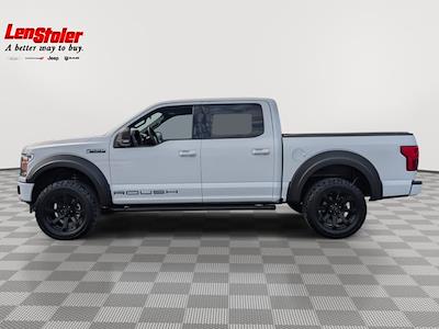 Used 2020 Ford F-150 XLT SuperCrew Cab 4WD Pickup for sale #BJ1737A - photo 1