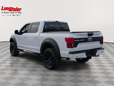 Used 2020 Ford F-150 XLT SuperCrew Cab 4WD Pickup for sale #BJ1737A - photo 2