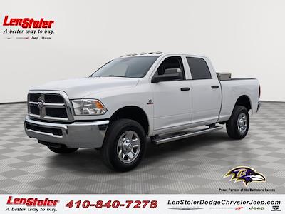 Used 2018 Ram 3500 Tradesman Crew Cab 4WD SRW Pickup for sale #BJ1748 - photo 1