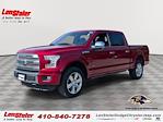 Used 2015 Ford F-150 Platinum SuperCrew Cab 4WD Pickup for sale #BJ1781 - photo 1
