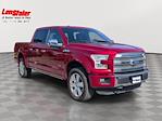 Used 2015 Ford F-150 Platinum SuperCrew Cab 4WD Pickup for sale #BJ1781 - photo 7