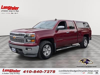 2015 Chevrolet Silverado 1500 Double Cab 4WD Pickup for sale #BJ1785 - photo 1