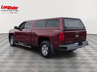 2015 Chevrolet Silverado 1500 Double Cab 4WD Pickup for sale #BJ1785 - photo 2