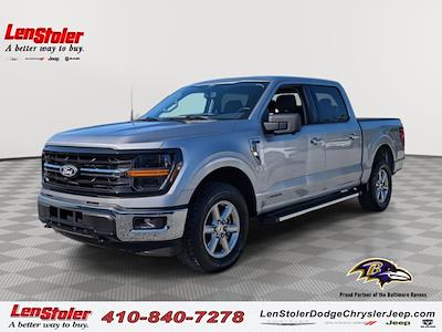 2024 Ford F-150 SuperCrew Cab 4WD Pickup for sale #BJ1817 - photo 1