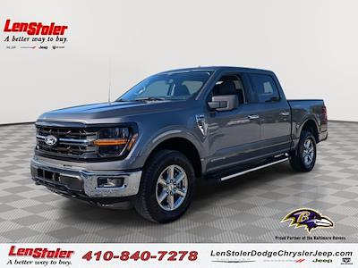 2024 Ford F-150 SuperCrew Cab 4WD Pickup for sale #BJ1818 - photo 1