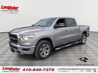 2020 Ram 1500 Crew Cab 4WD Pickup for sale #BJ1833A - photo 1
