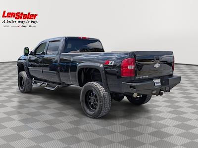 2009 Chevrolet Silverado 3500 Crew Cab 4WD Pickup for sale #BJ1839A - photo 2