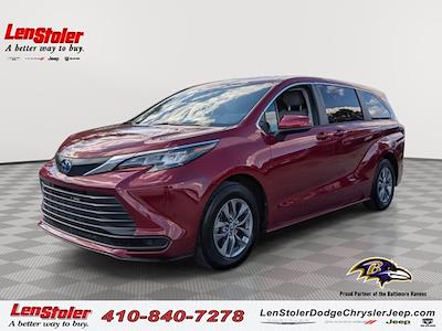 2024 Toyota Sienna FWD Minivan for sale #BJ1842 - photo 1