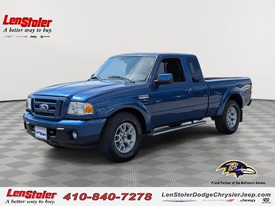 2011 Ford Ranger Super Cab 4WD Pickup for sale #BJ1863 - photo 1