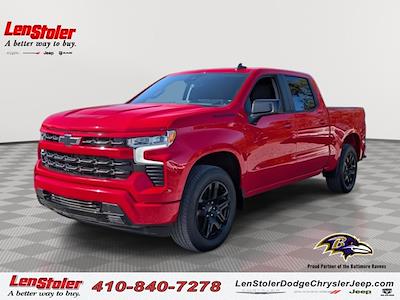 2022 Chevrolet Silverado 1500 Crew Cab 4WD Pickup for sale #BJ1864A - photo 1
